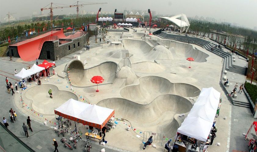 Our 20 Best Skateparks in the World FISE